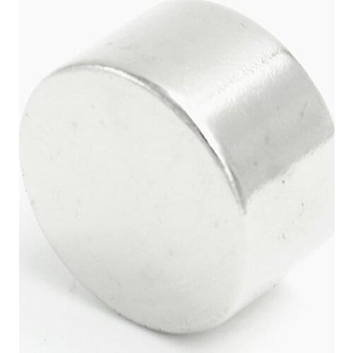 10pcs Neodymium N35 Dia 18mm X 10mm Strong Magnets Tiny Disc NdFeB Rare Earth For Crafts Models Fridge Sticking magnet 18x10mm