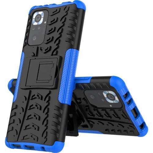 For POCO F3 GT POCO M3 Pro 5G POCO X3 Pro X3 NFC M3 F2 Pro Case Rubber Anti-Knock Hybrid Phone Cover