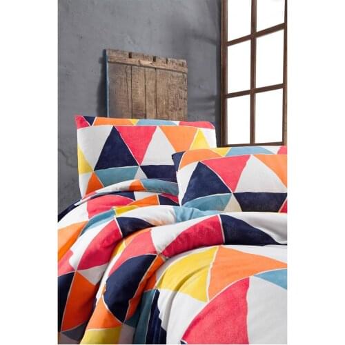 For Home Double Duvet Cover Set Mikerinos