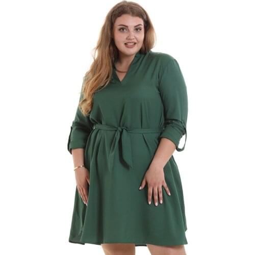Dower Me Long Sleeve Summer Dresses