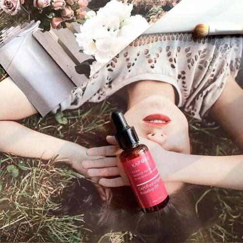 Essential Oil Moisturizing Scar Repair Essence Rosehip Oil Skin Care Natural Pure Remove Ance Treatment Anti Wrinkle Facial Care