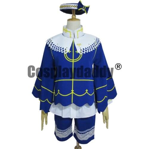 Ensemble Stars Cosplay Suou Tsukasa Costume Uniform Cosplay Costume S002