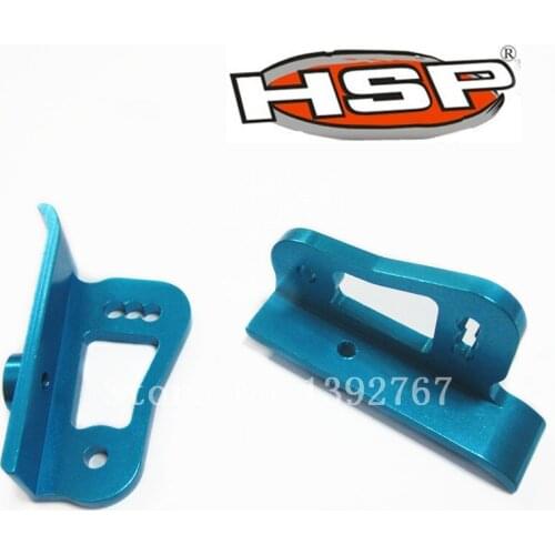 HSP 860026 60056 Upgrade Parts Aluminum Wing Adjustable Mount For 1/8 Off Road Buggy CAMPER 94860 Nitro Power