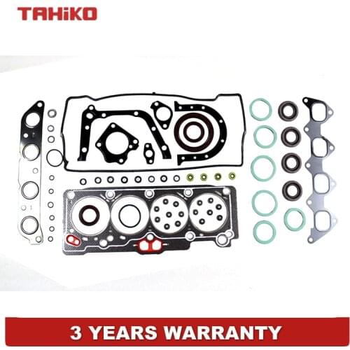 VRS Cylinder Full Head Gasket Set Fit for Toyota Corolla AE101 AE111 1.6L 4AFE 94-00