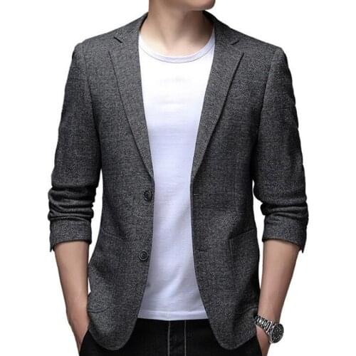 Lansboter Men's Casual Blazers