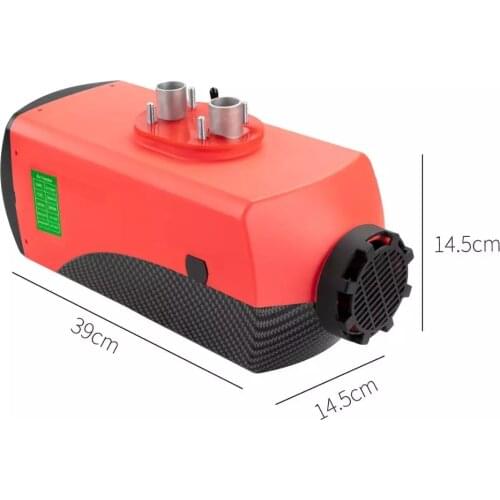 Light Orange Electrical Equipment For Cars