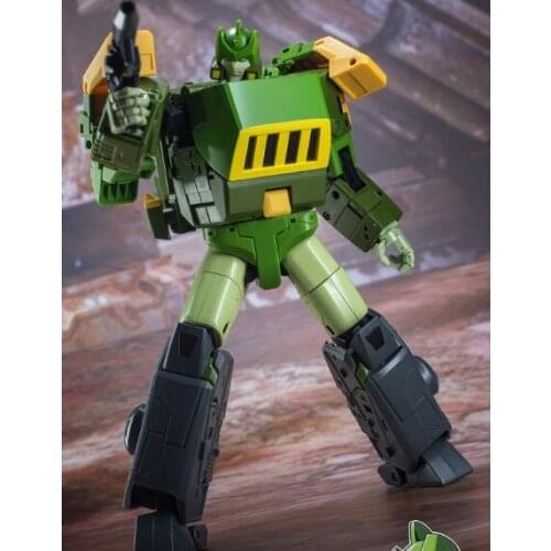 Ocular Max OX PS-12 Spring G1 Transformation MasterPiece MP Collectible Action Figure Robot Deformed Toy in stock
