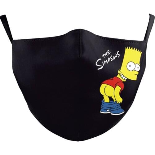 New Movie Series Halloween Cospaly Masquerade Adult Masks Womens Men Unisex Fashion Washable Protection Breathable Party Mask