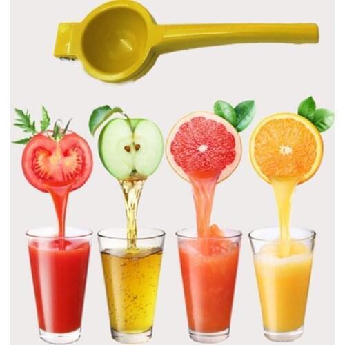 Manual Juicer Lemon Orange Citrus Juicer Kitchen Accessories Household Multi-functional Mini Portable Kitchen Tool