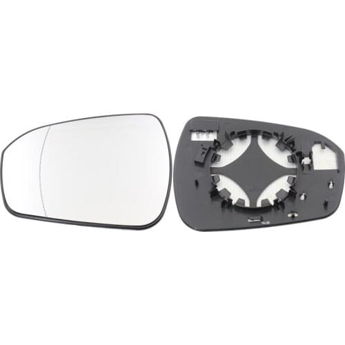 Wide View Rear View Mirror Glass Rear view Heated Side Wing Mirror Glass for Ford Mondeo MK5 V