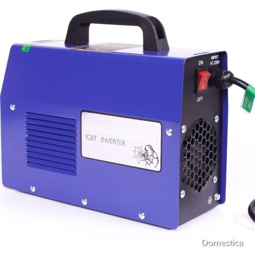 ARC-200 110V/220V Dual Voltage Small Inverter Welding Machine ARC Welding Tools Machines For Household Accessories 2020 New