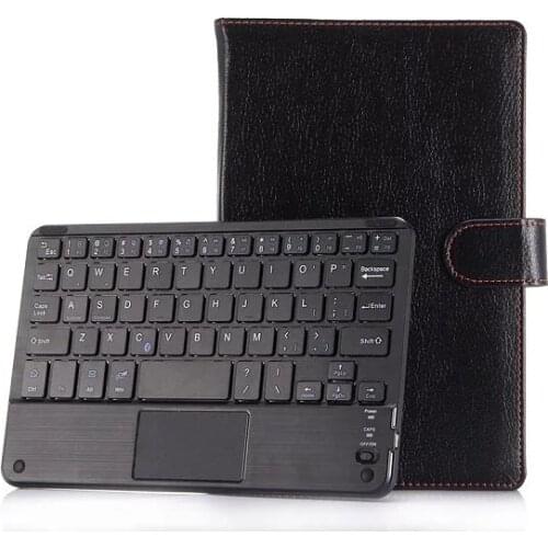 Universal 8 inch Tablet cover For Lenovo TAB M8 FHD TB-8705F TB-8705N TB-8505F TB-8505X TB-8505I Bluetooth Touch Keyboard case