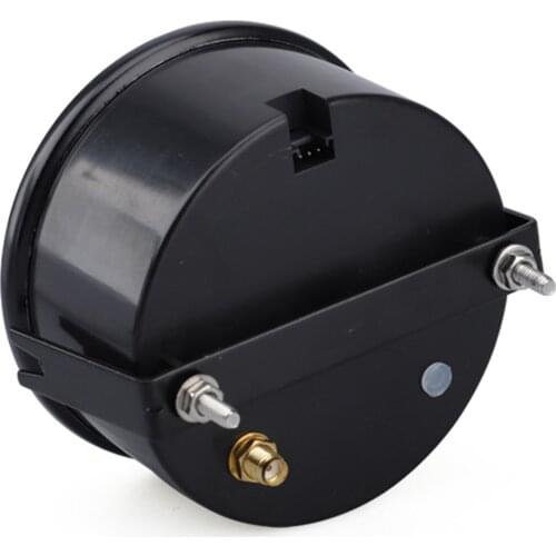 Universal 85mm GPS Speedometer Speed Gauge 200km/h Odometers Waterproof IP67