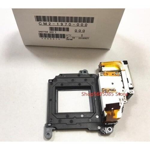 Spare Part For Canon EOS M6 Shutter Box Group With Shutter Curtain Blade NEW Original