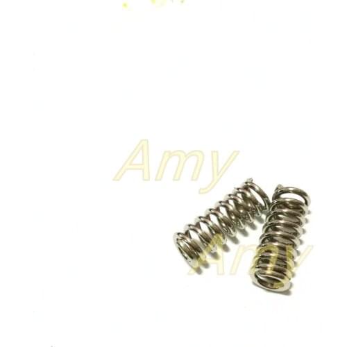3D printer parts, extruder, powerful spring, nickel plated, wade/Ultimaker, /Makerb