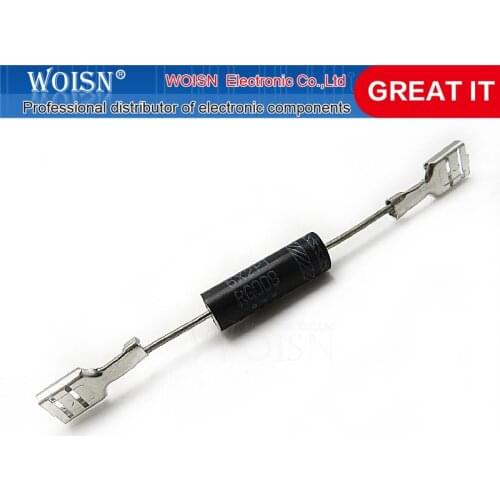 1pcs/lot Way 2X062H HV-6X2P1 cooker microwave high voltage In Stock