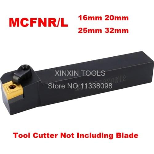 1PCS Angle 91 MCFNR1616H12 MCFNR2020K12 MCFNR2525M12 MCFNR3232P12 MCFNL1616H12 MCFNL the Right/Left Hand CNC Turning tools