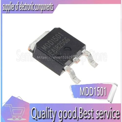 10pcs/lot MDD1501 New Spot TO-252 30V 67.4A