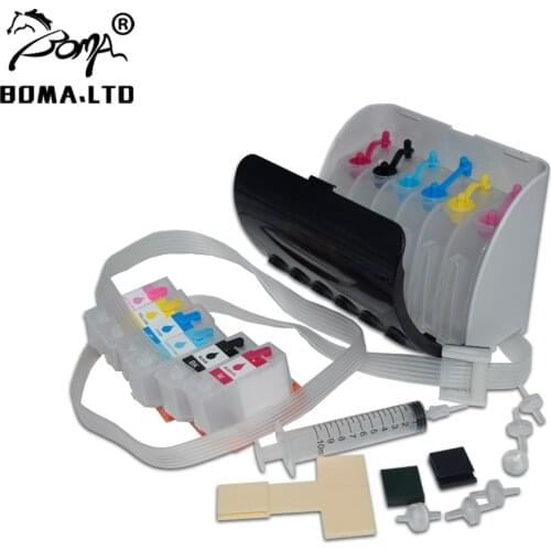 378XL T379 Permanent ARC Chip Refill Ink Cartridge For EPSON T3791-T3796 379 378 Expression Photo XP8500 XP8600 XP8605 XP8505