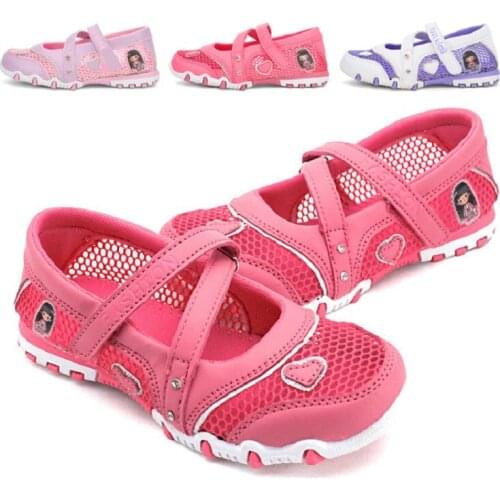 Kid Running Sneakers Summer Children Sport Shoes Tenis Infantil Boy Basket Footwear Lightweight Breathable Girl Chaussure Enfant