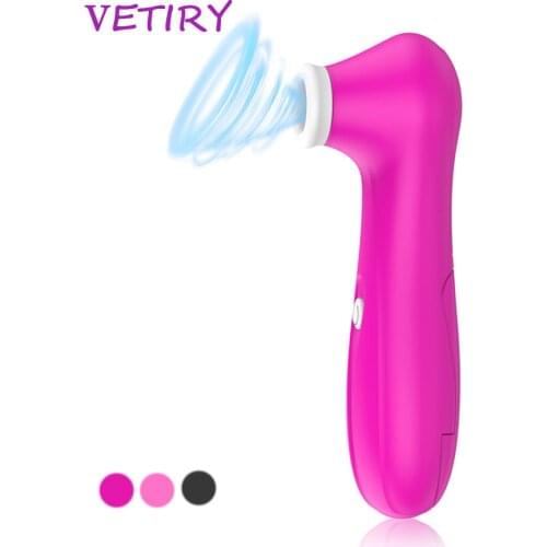 Women Oral Licking Nipple Clitoris Stimulator Female Masturbator Clit Sucker Vibrator Blowjob G-spot Massage Sex Toys for Adult