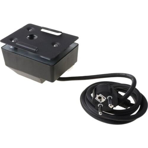 Electric Barbecue Rotisserie Motor Universal BBQ Grill 2.5-3rpm Rotary Speed