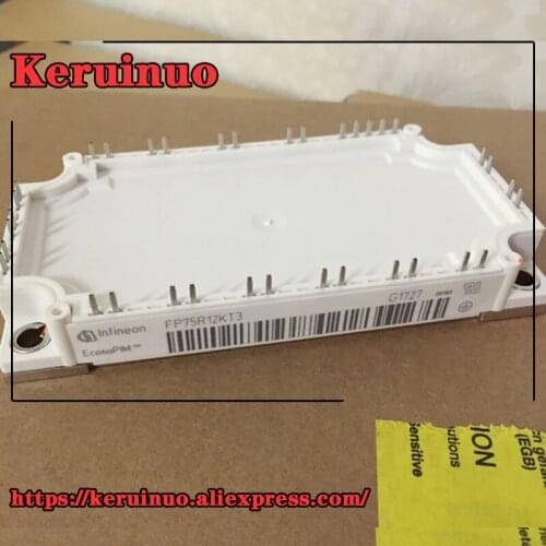 FP75R12KT3 NEW IGBT MODULE 75A-1200V ORIGINAL IN STOCK