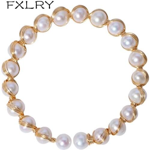 FXLRY Braided Bracelets