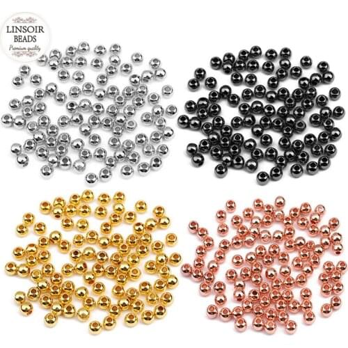 Linsoir Beads Copper Bracelets