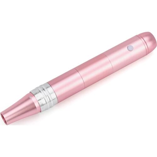 Micro Needle Pen Professional Anti Aging Wrinkle Removal Derma Pen Mesotherapy Microneedle Derma Roller Skincare Beauty Tools