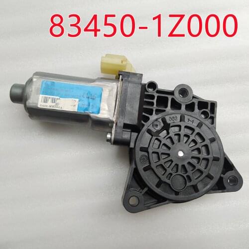 For hyundai i30 Posterior left window motor assembly Glass lifter motor motor Window regulator 834501Z000 834502L000