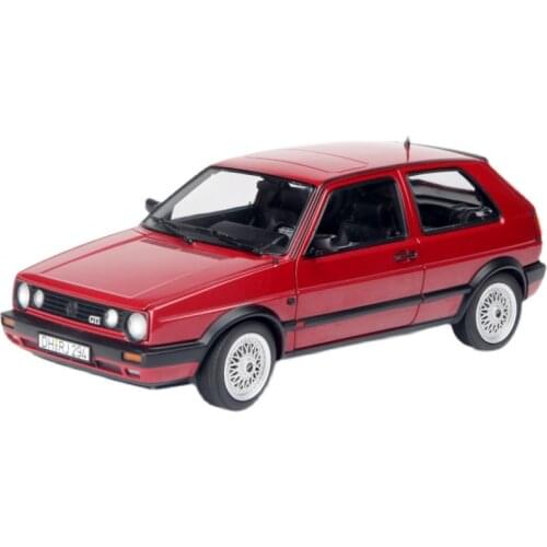 NOREV 1:18 VW Series Golf GTI VR6 Collector Edition Metal Diecast Model Toy Gift