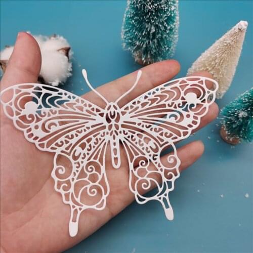 Butterfly greeting card decorate Metal Cutting Dies Stencils for DIY Scrapbooking photo album Decorative Embossing DIY