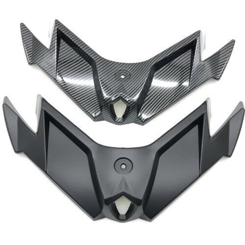 Front Aerodynamic Winglet Protection for Kawasaki 250 300 2013-2017, Professional Accessories