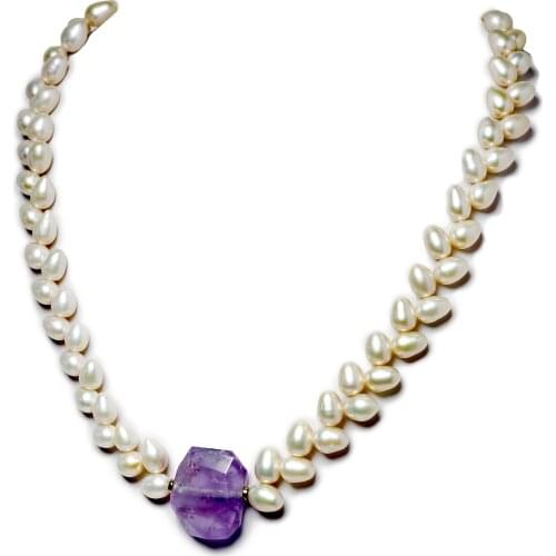SAUTOIR (Сотуар) Pearl Necklaces For Women