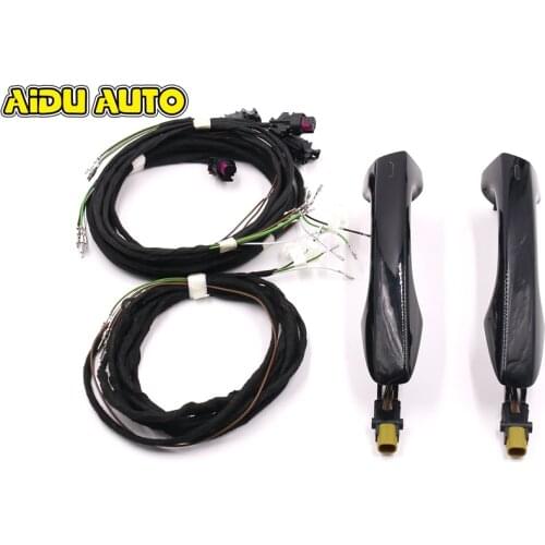SZADKJ Car Door Handles