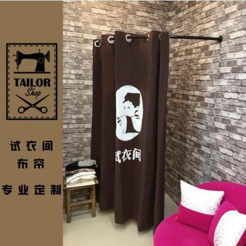 Tieyi fitting ring display rack clothing store