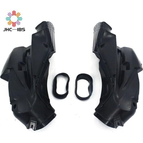 Motorcycle Ram Air Intake Tube Duct Pipe for SUZUKI GSXR600 GSXR750 GSXR 600 GSXR 750 GSX600R GSX750R 2006 2007 2006-2007 06-07