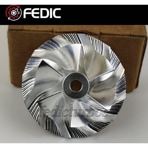 Turbocharger MFS Billet wheel GT1749V 721021 716213 for Audi Seat VW 1.9 TDI 110Kw ARL 1998-2005