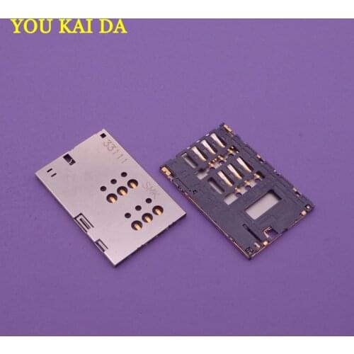 3pcs Sim Card tray For Huawei Ascend T9200 U9200E Huawei P1 xl t9200 X2-02 Sim Card slot For Sony Ericsson Xperia ST25i X5 ST25