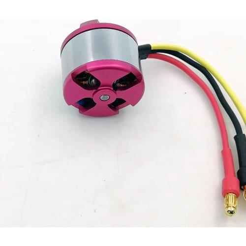 Drone Brushless Motor Model 2625-3400kv Motor Brushless for 250 Helicopter