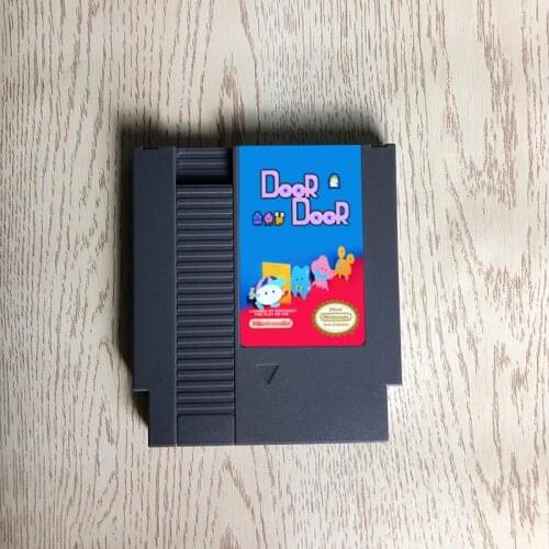 Door Door - 72 pins 8bit game cartridge