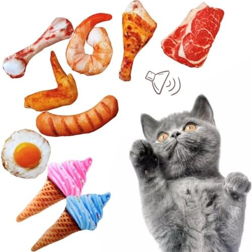 Anti Bite Dog Toy Plush Chew Squeak Pet Toys for Dogs Chihuahua Yorkie Puppy Sound Pet Toy Training Interactive Toys Pet Product