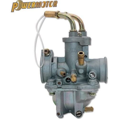 Motorcycle Carburetor Carb For Yamaha PY50 QT50 PW50 PW 50 Dirt Bike Carburetor Pit Bike Carb 1981-2009