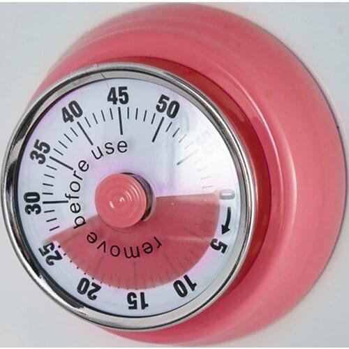 Creative Kitchen Tools Mechanical Timer Timer Kitchen Baking Reminder Timer Student Time Manager