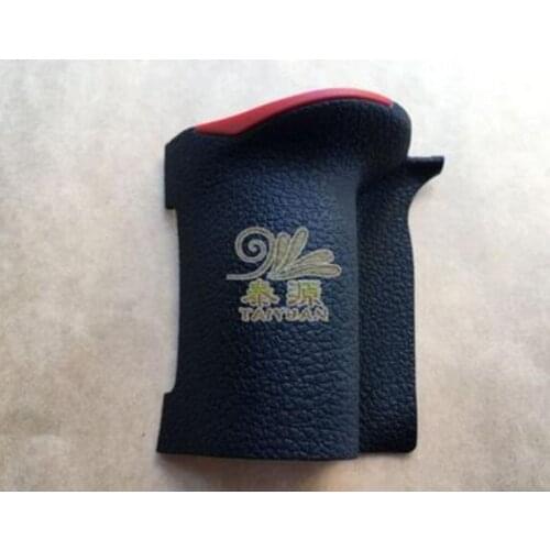 New Original For Nikon D500 Front Cover Grip Handle Rubber Unit Repair Parts