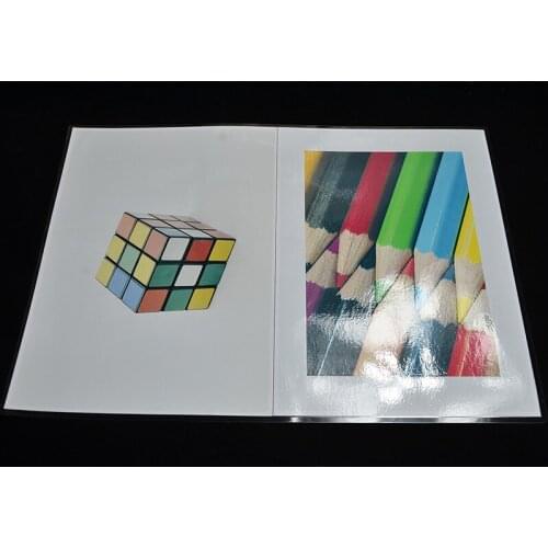 A3 size Photo lamination pouch film pieces