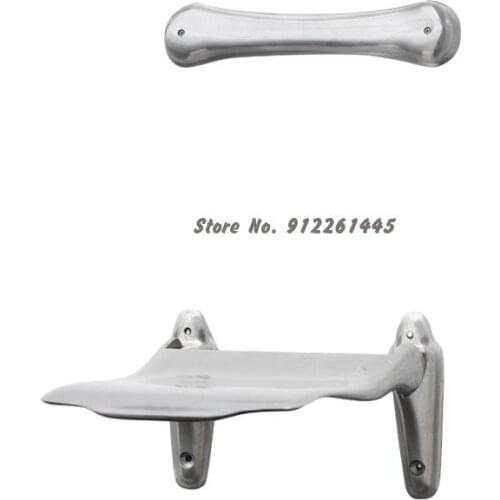 Folding Chair Backrest Simple Single Ins Restaurant Commercial Design Sense Creative Outdoor Industrial Style Bar Dining Chair