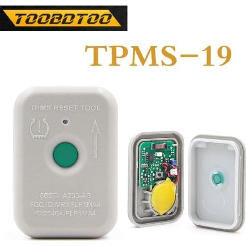 High Quality For Ford sensor activation Kit 8C2T1A203AB 8C2T-1A203-AB tpms sensor tool For Ford sensor TPMS-19 TPMS19