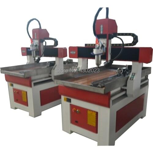 Good quality LT-6060 wood carving router with CE for soft metal milling machine hot selling cnc machine
